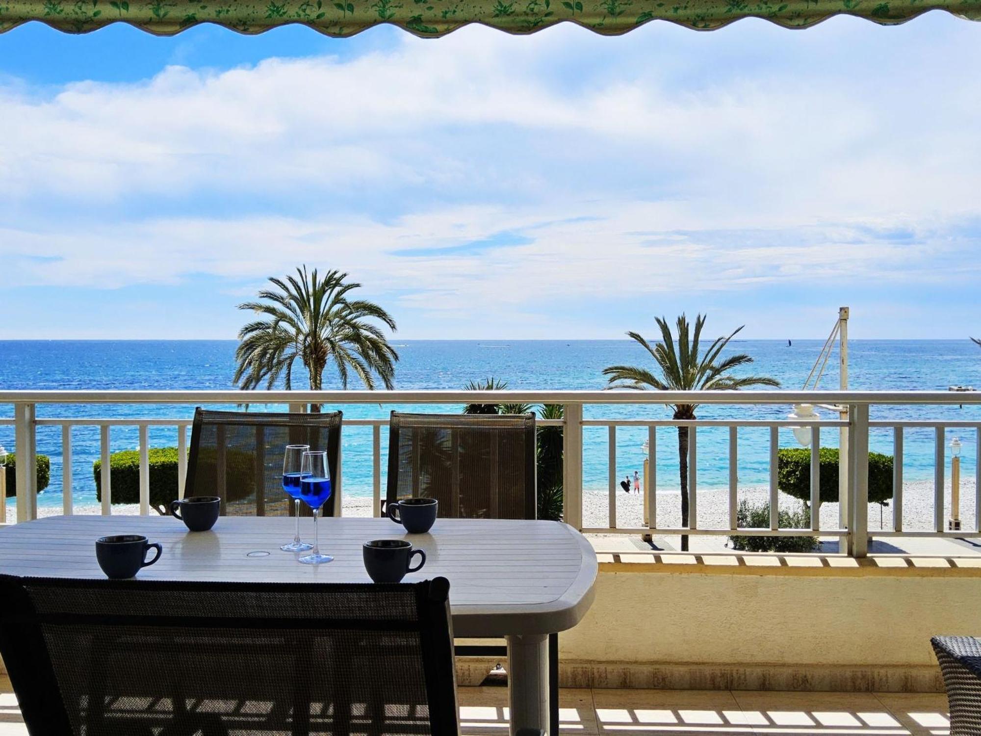 Apartment Marysol By Interhome Altea Exteriér fotografie