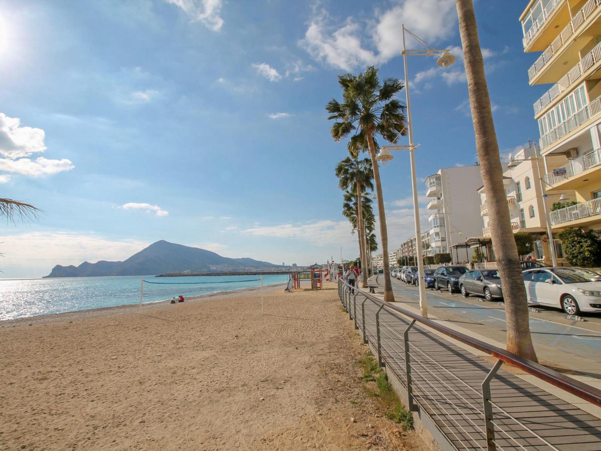 Apartment Marysol By Interhome Altea Exteriér fotografie