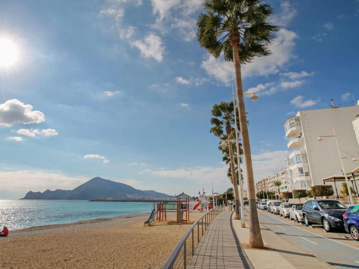 Apartment Marysol By Interhome Altea Exteriér fotografie